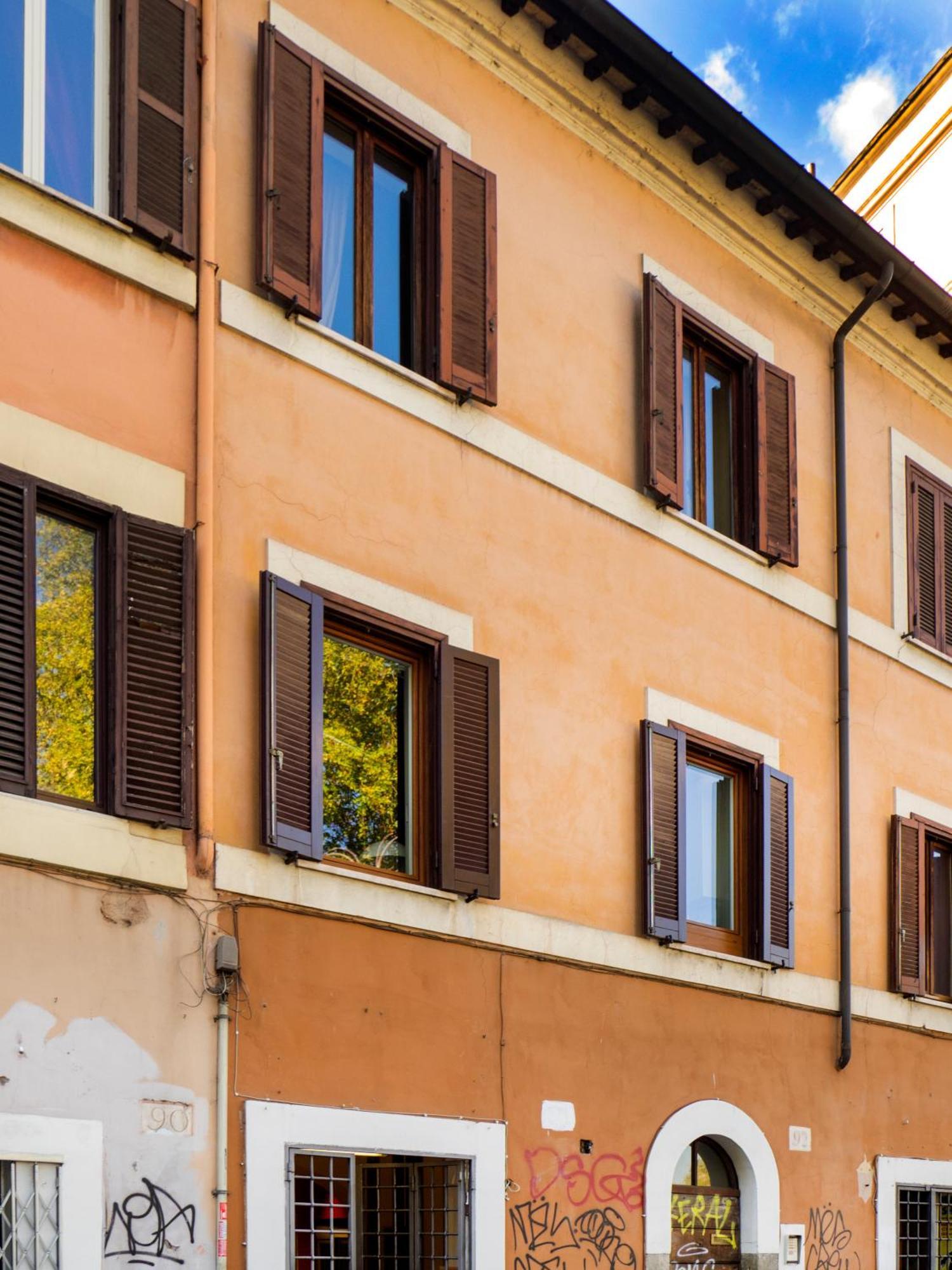 River View Apartment Rome Extérieur photo