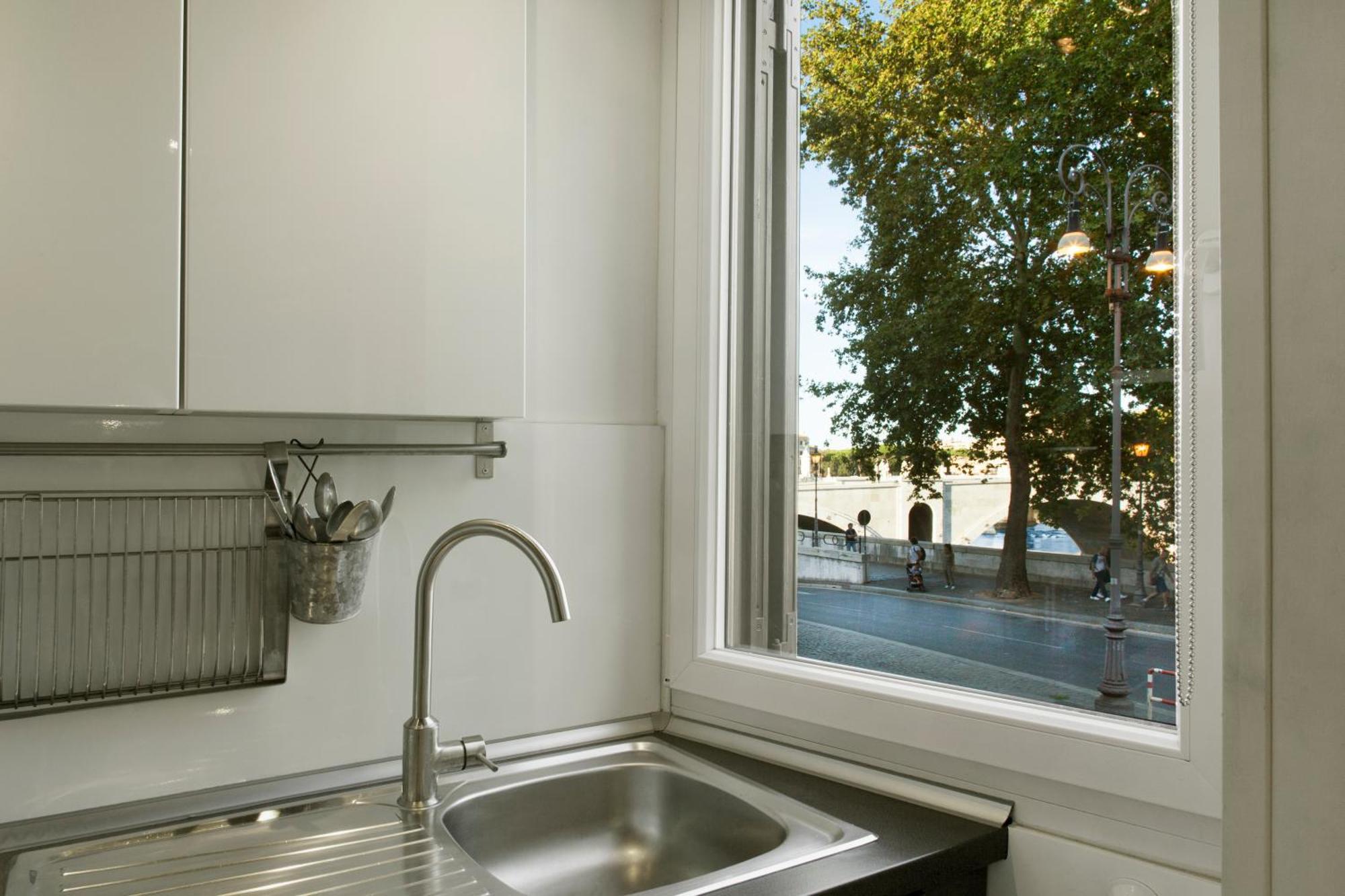 River View Apartment Rome Extérieur photo