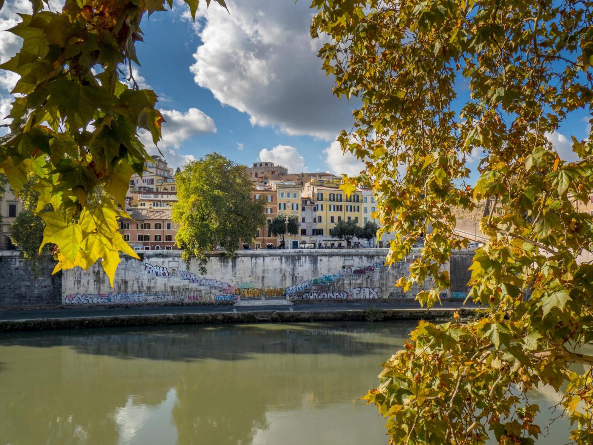River View Apartment Rome Extérieur photo