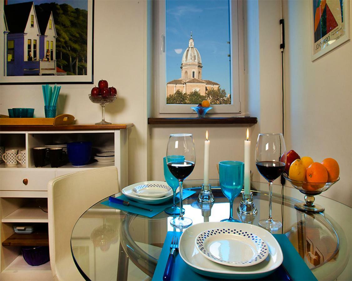 River View Apartment Rome Extérieur photo