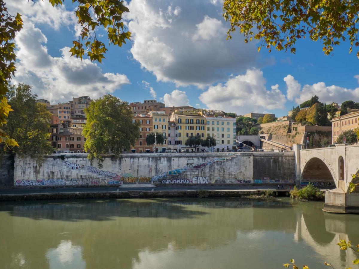 River View Apartment Rome Extérieur photo